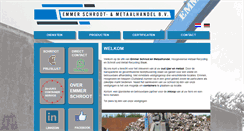 Desktop Screenshot of emmerschroot.nl